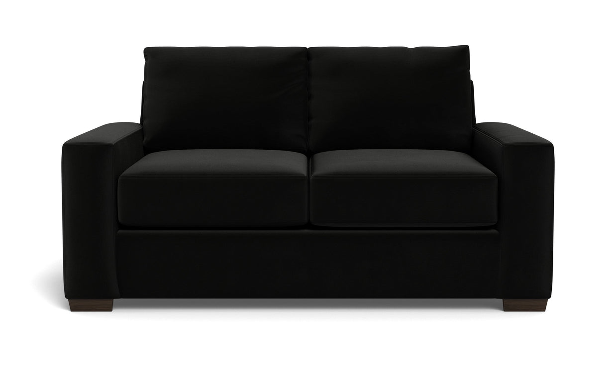 Kai Loveseat-Fabric Sofa-Superb Gun Metal-MAK Modern