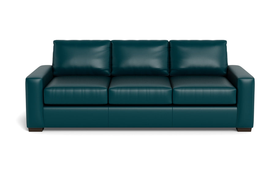 Kai Leather Estate Sofa-Leather Sofa-Tribeca Lagoon-MAK Modern