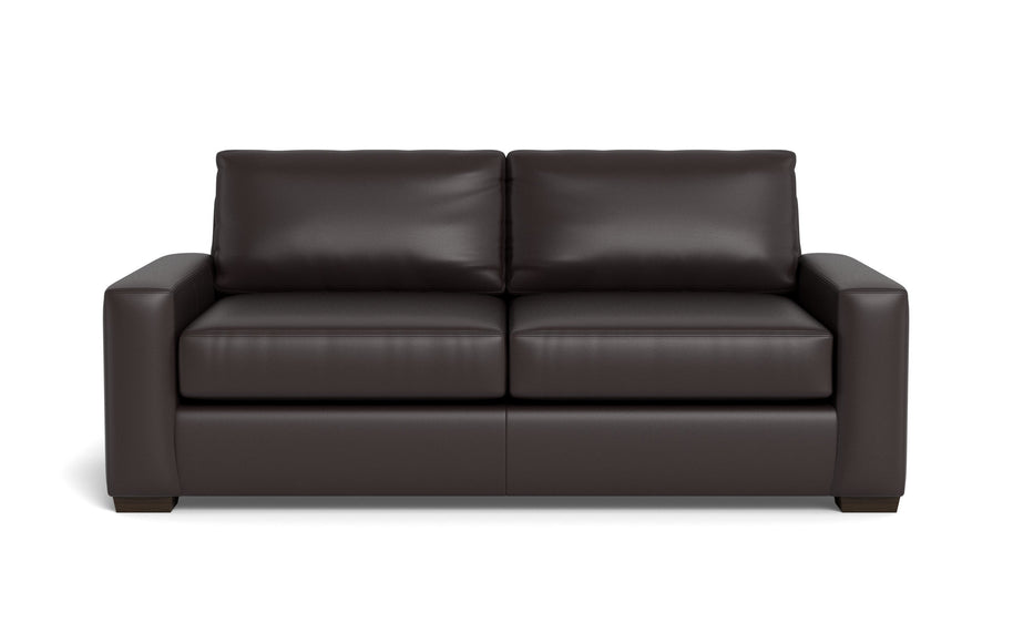 Kai Leather Sofa-Leather Sofa-Tribeca Quarry Leather-MAK Modern