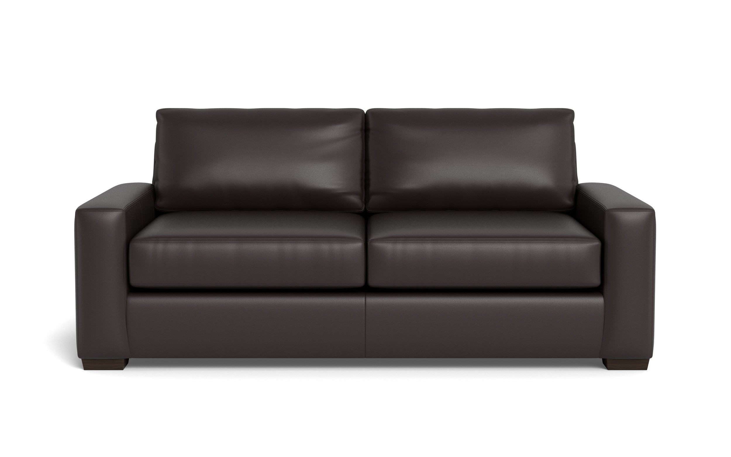 Kai Leather Sofa-Leather Sofa-Tribeca Quarry Leather-MAK Modern