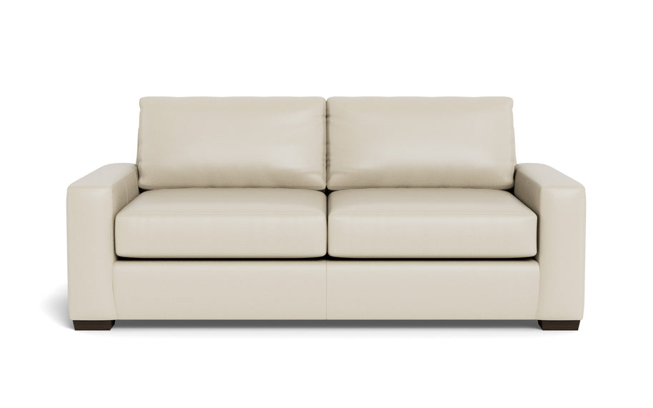 Kai Leather Sofa-Leather Sofa-Tribeca Cream Leather-MAK Modern
