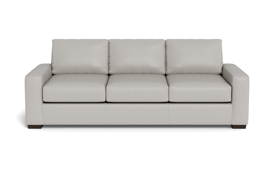 Kai Leather Estate Sofa-Leather Sofa-Tribeca Chelsea-MAK Modern
