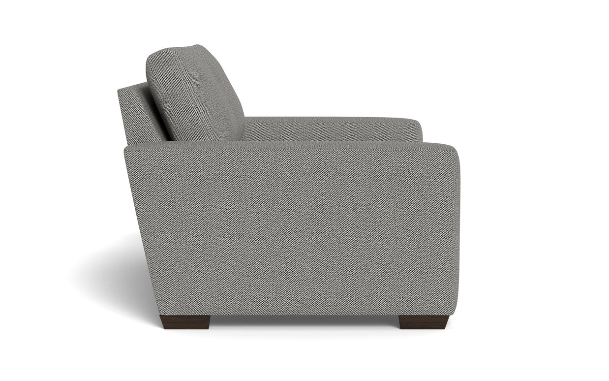 Kai Loveseat-Fabric Sofa-Alley Pepper-MAK Modern
