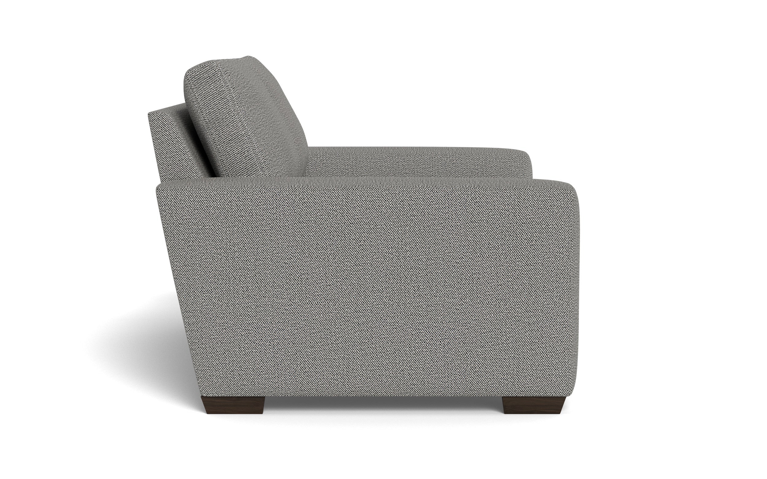 Kai Loveseat-Fabric Sofa-Alley Pepper-MAK Modern