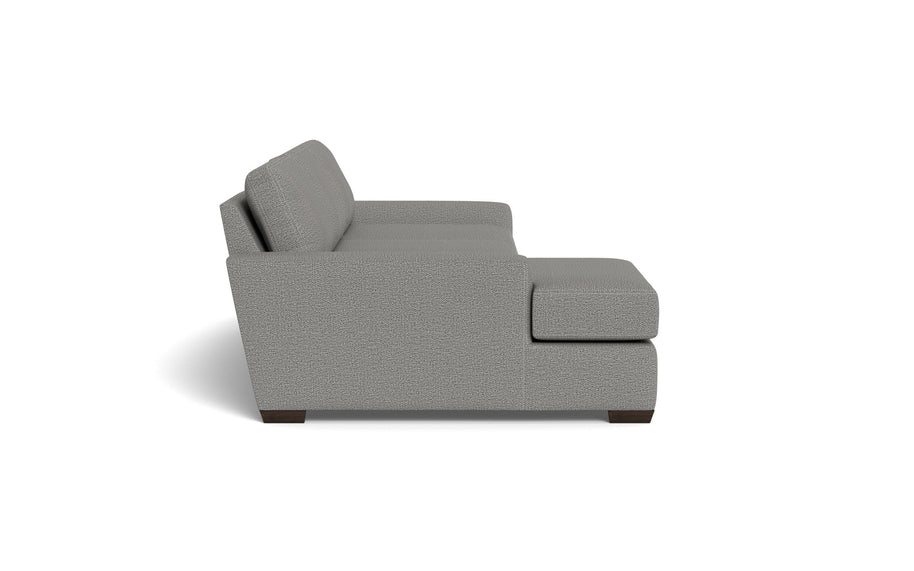 Kai Left Chaise Sectional-Fabric Sofa-Alley Pepper-MAK Modern