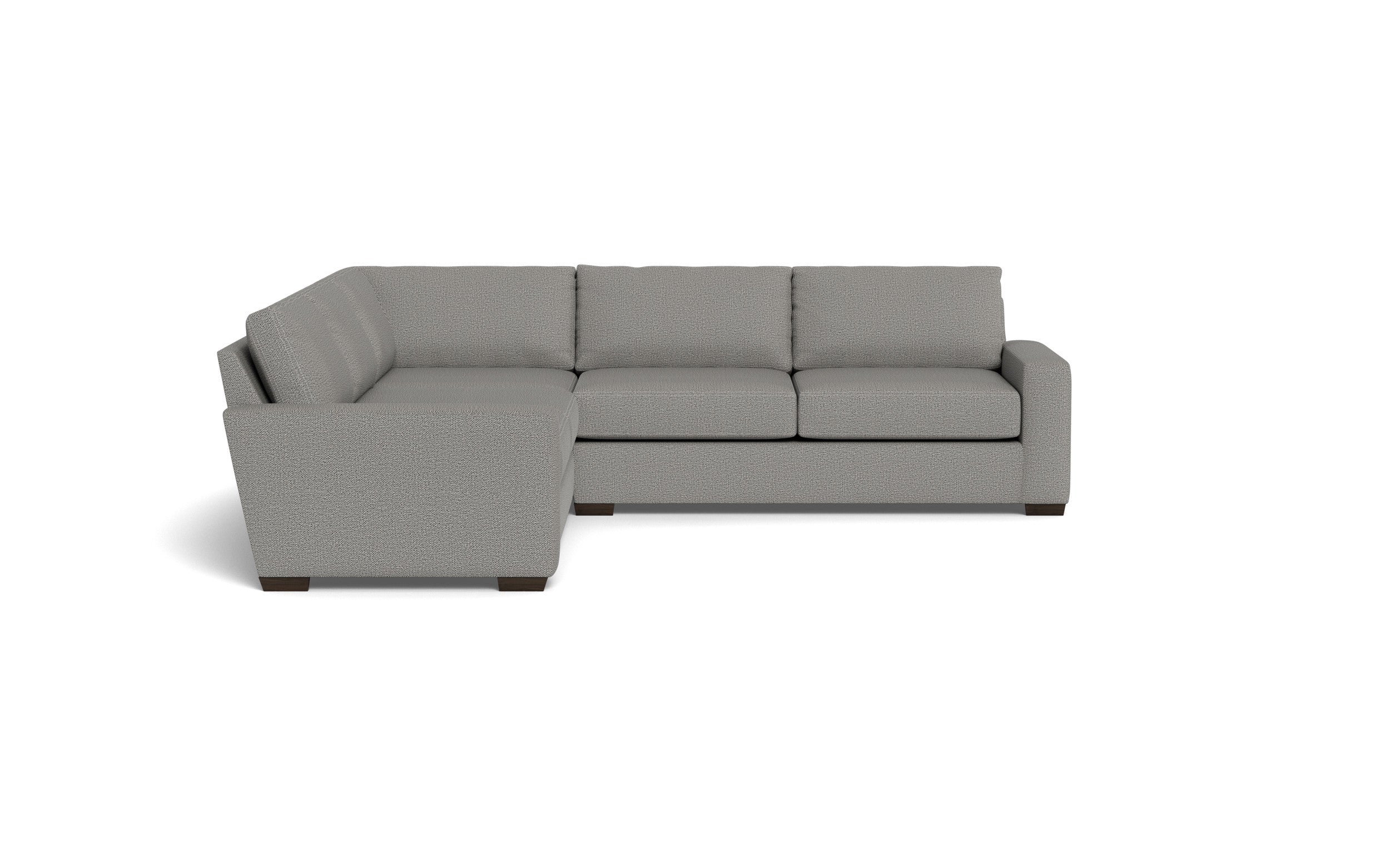 Kai Corner Sectional-Fabric Sofa-Alley Pepper-MAK Modern
