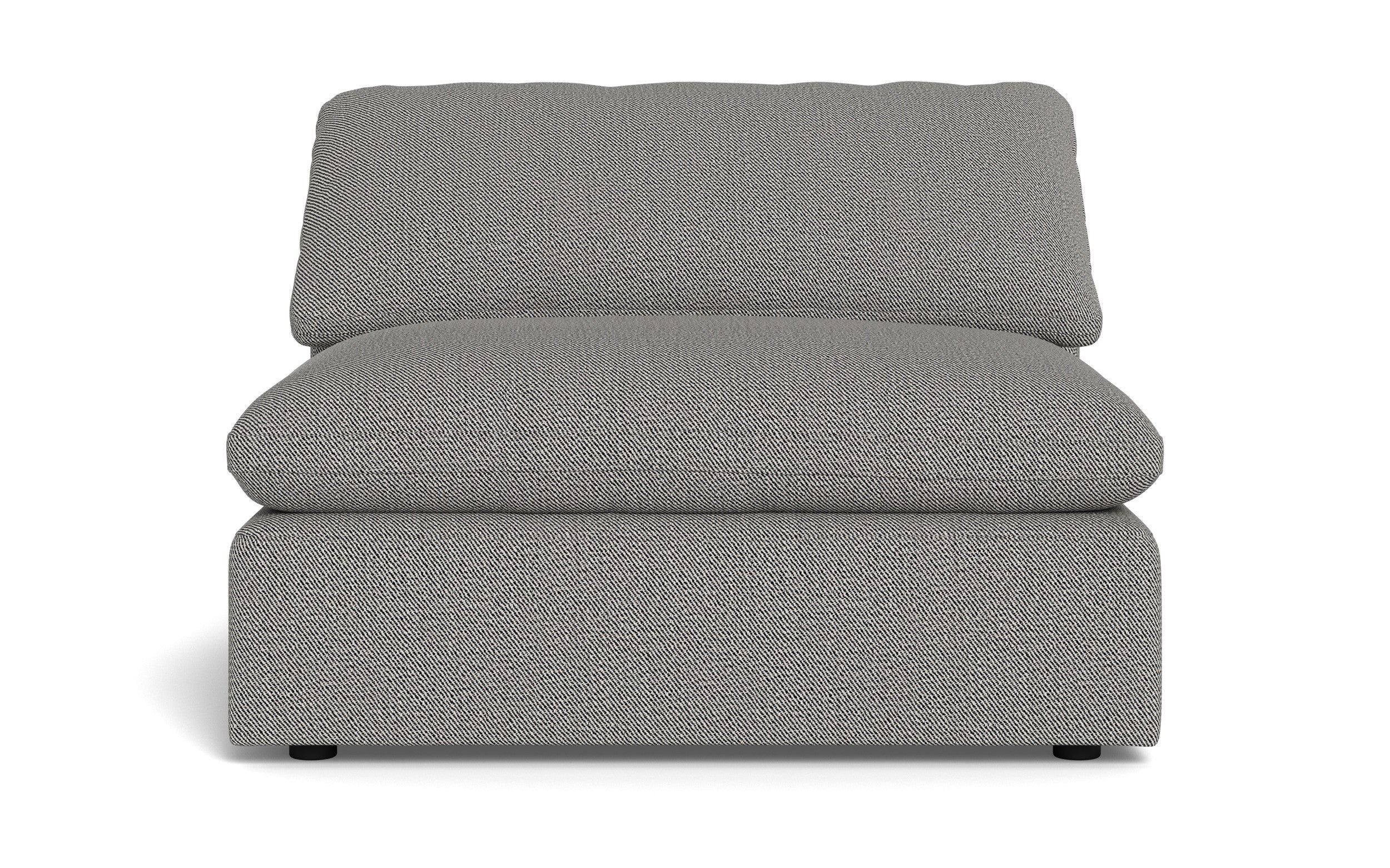 Kooper Armless Chair-Alley Pepper-MAK Modern