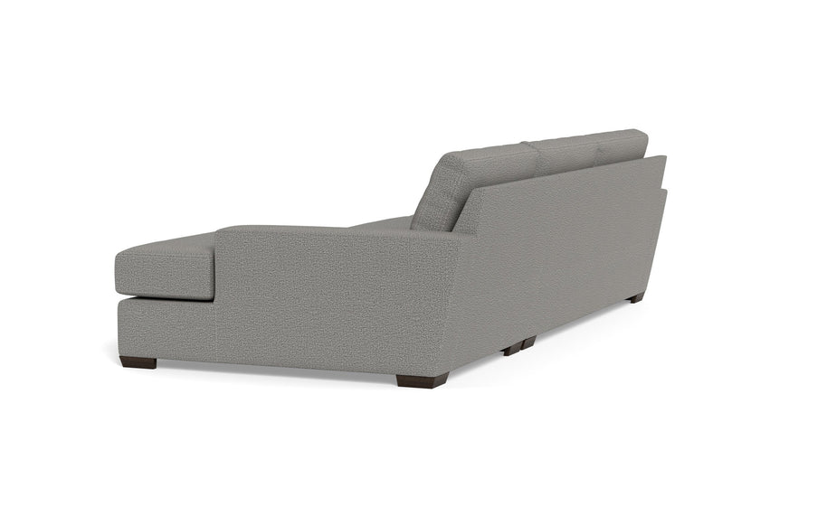 Kai Right Chaise Sectional-Fabric Sofa-Alley Pepper-MAK Modern