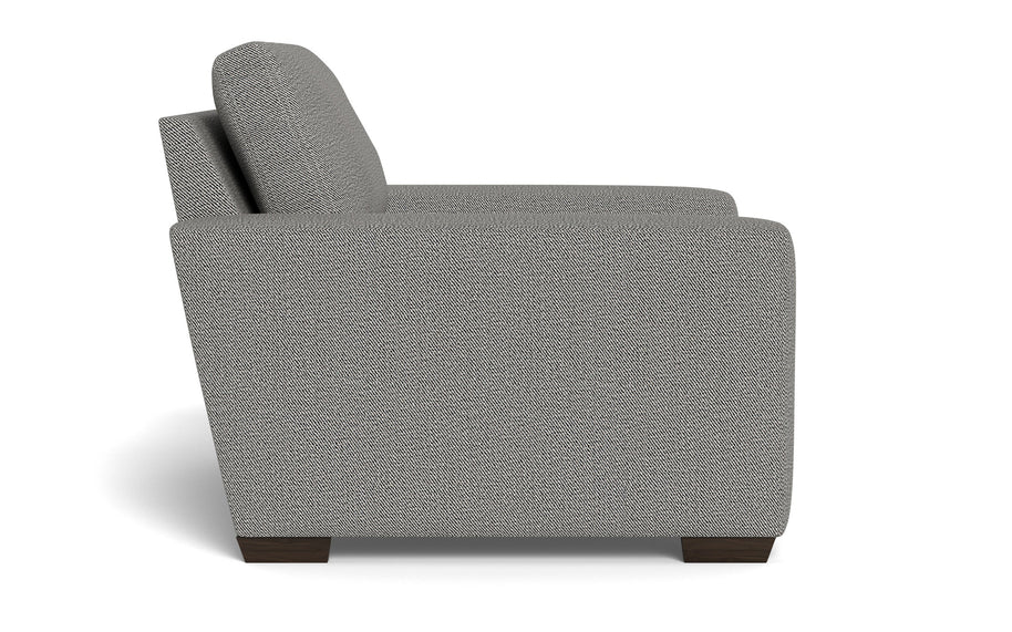Kai Arm Chair-Fabric Sofa-Alley Pepper-MAK Modern