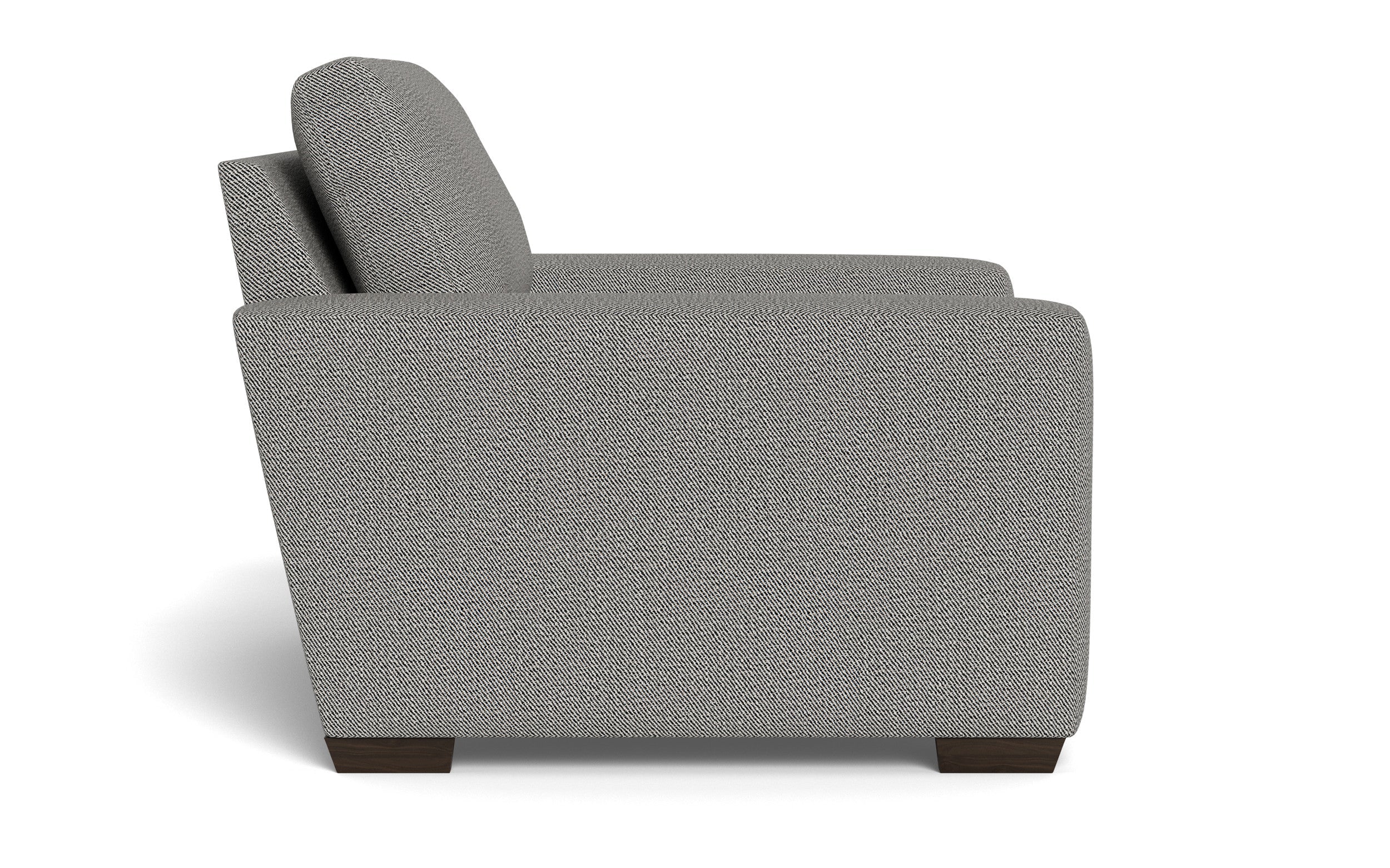 Kai Arm Chair-Fabric Sofa-Alley Pepper-MAK Modern