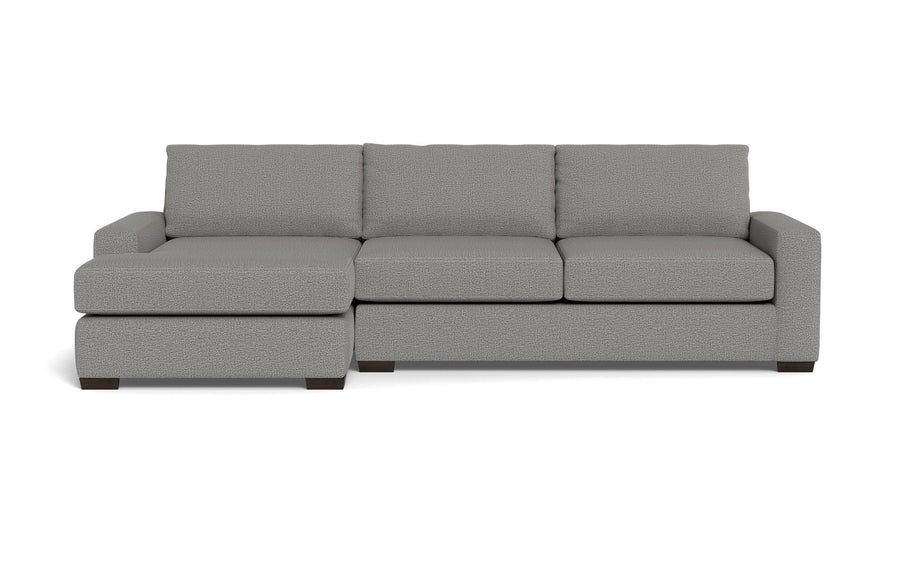 Kai Left Chaise Sectional-Fabric Sofa-Alley Pepper-MAK Modern