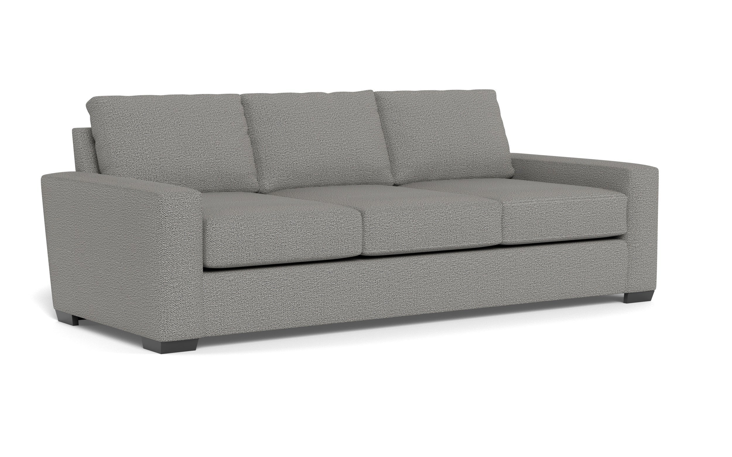 Kai Estate Sofa-Fabric Sofa-Alley Pepper-MAK Modern
