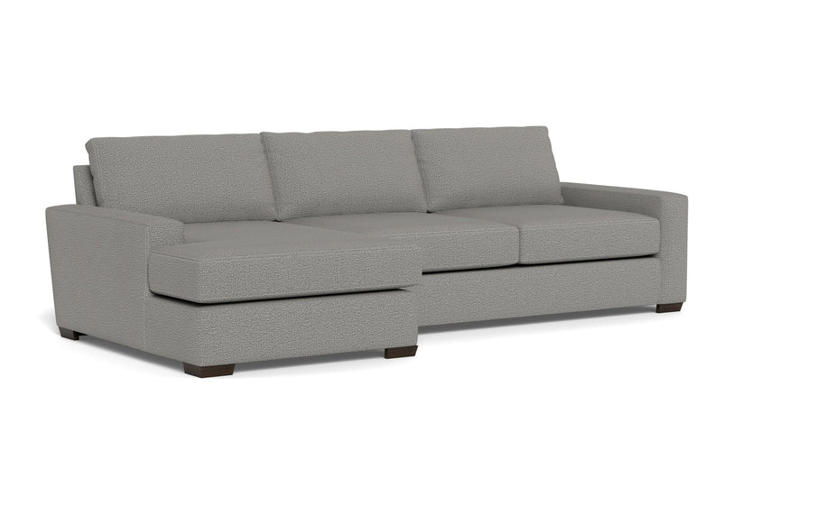 Kai Left Chaise Sectional-Fabric Sofa-Alley Pepper-MAK Modern