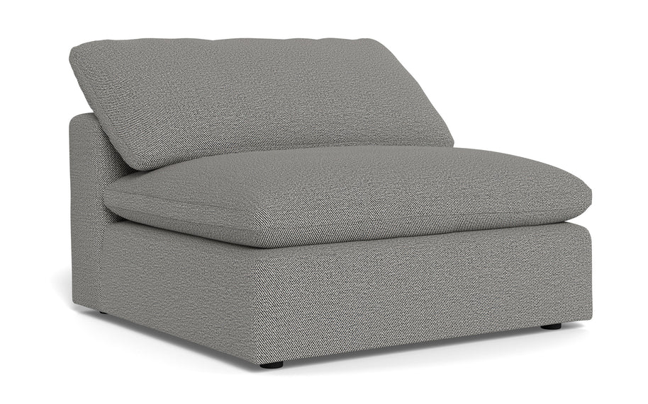 Kooper Armless Chair-Alley Pepper-MAK Modern