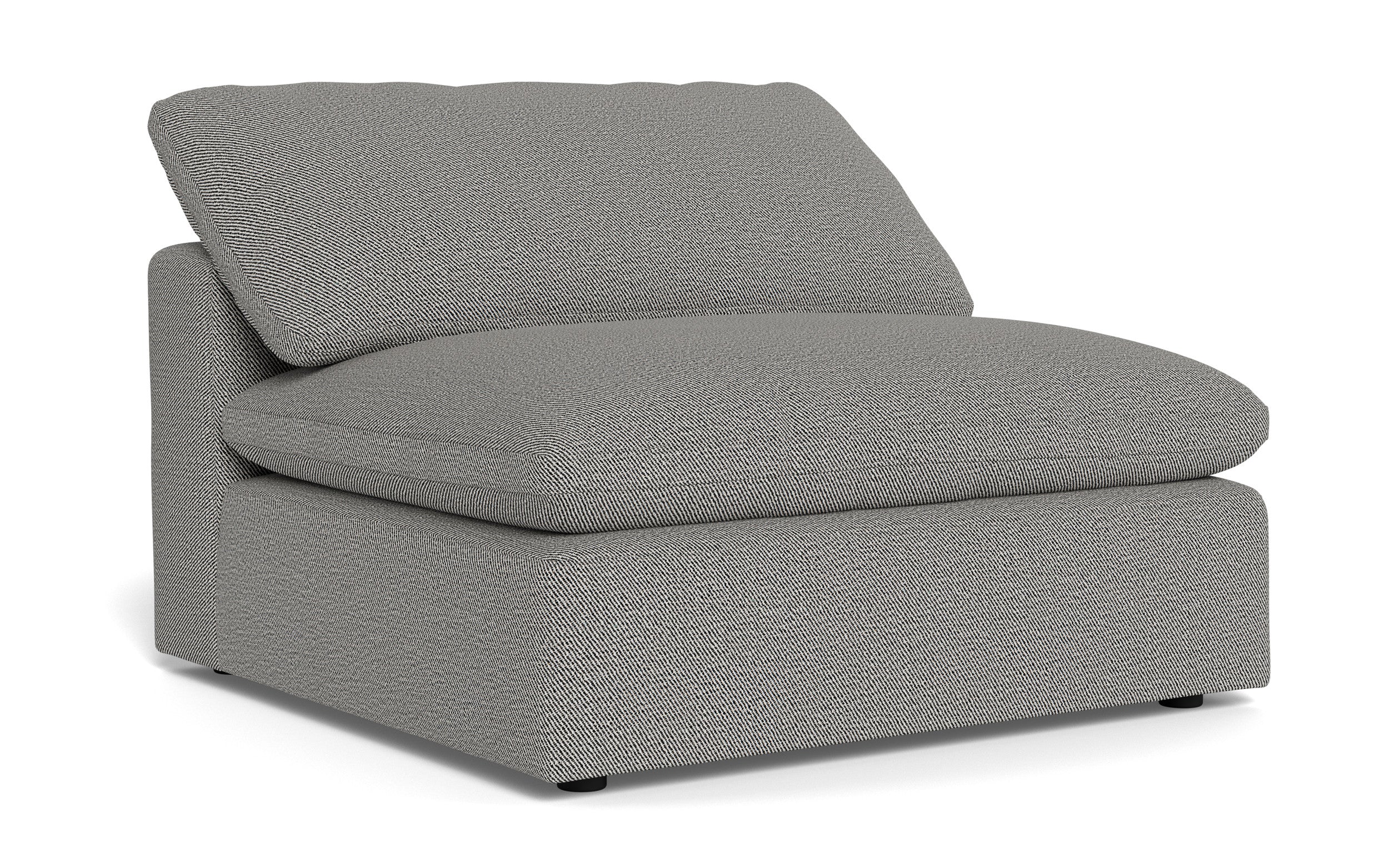 Kooper Armless Chair-Alley Pepper-MAK Modern