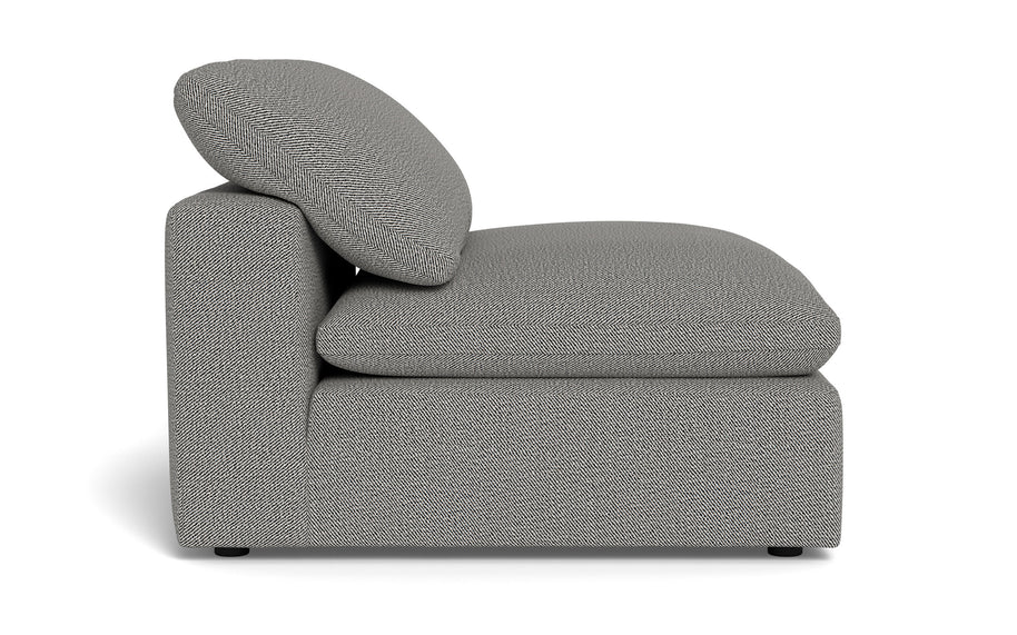 Kooper Armless Chair-Alley Pepper-MAK Modern