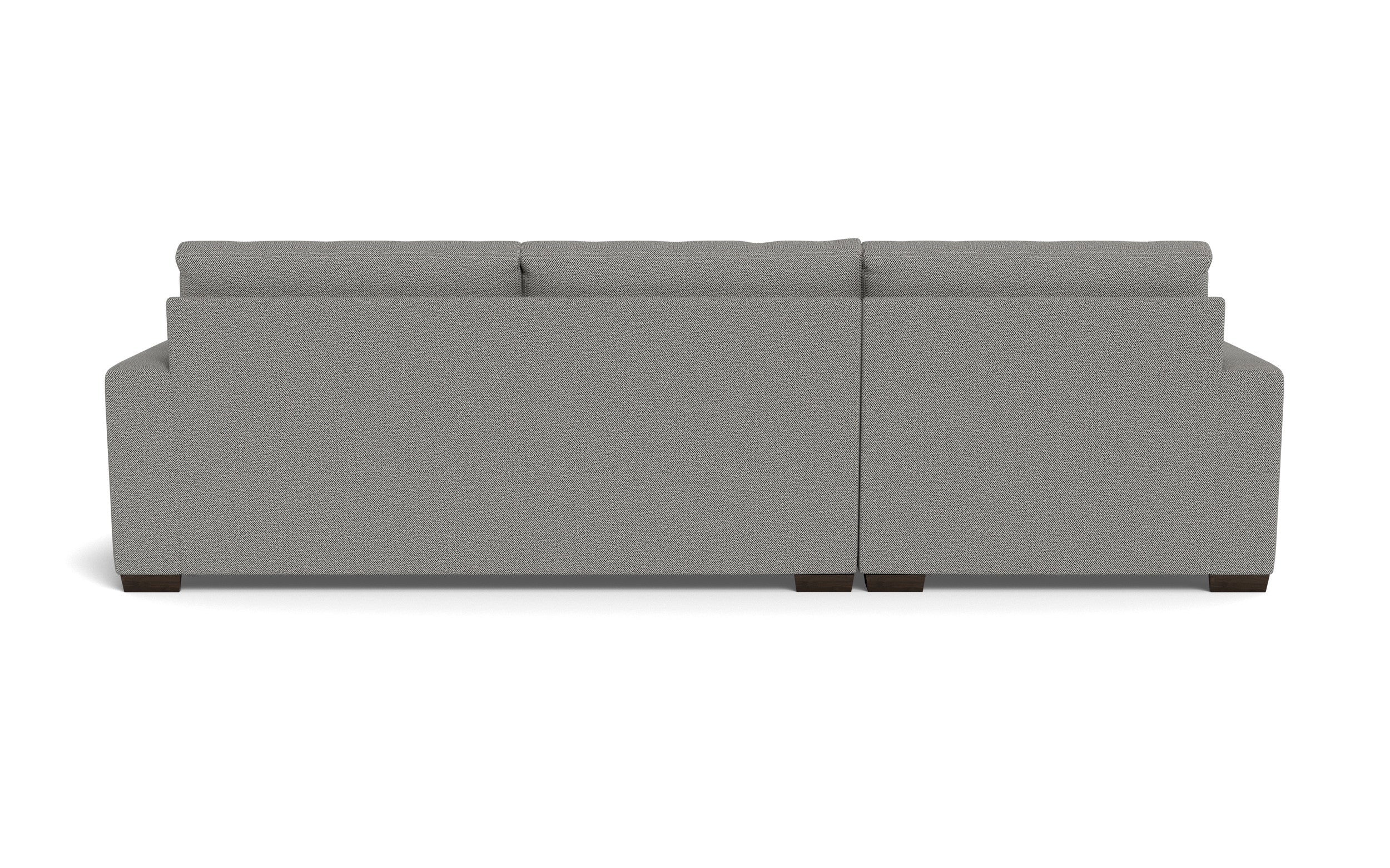 Kai Left Chaise Sectional-Fabric Sofa-Alley Pepper-MAK Modern