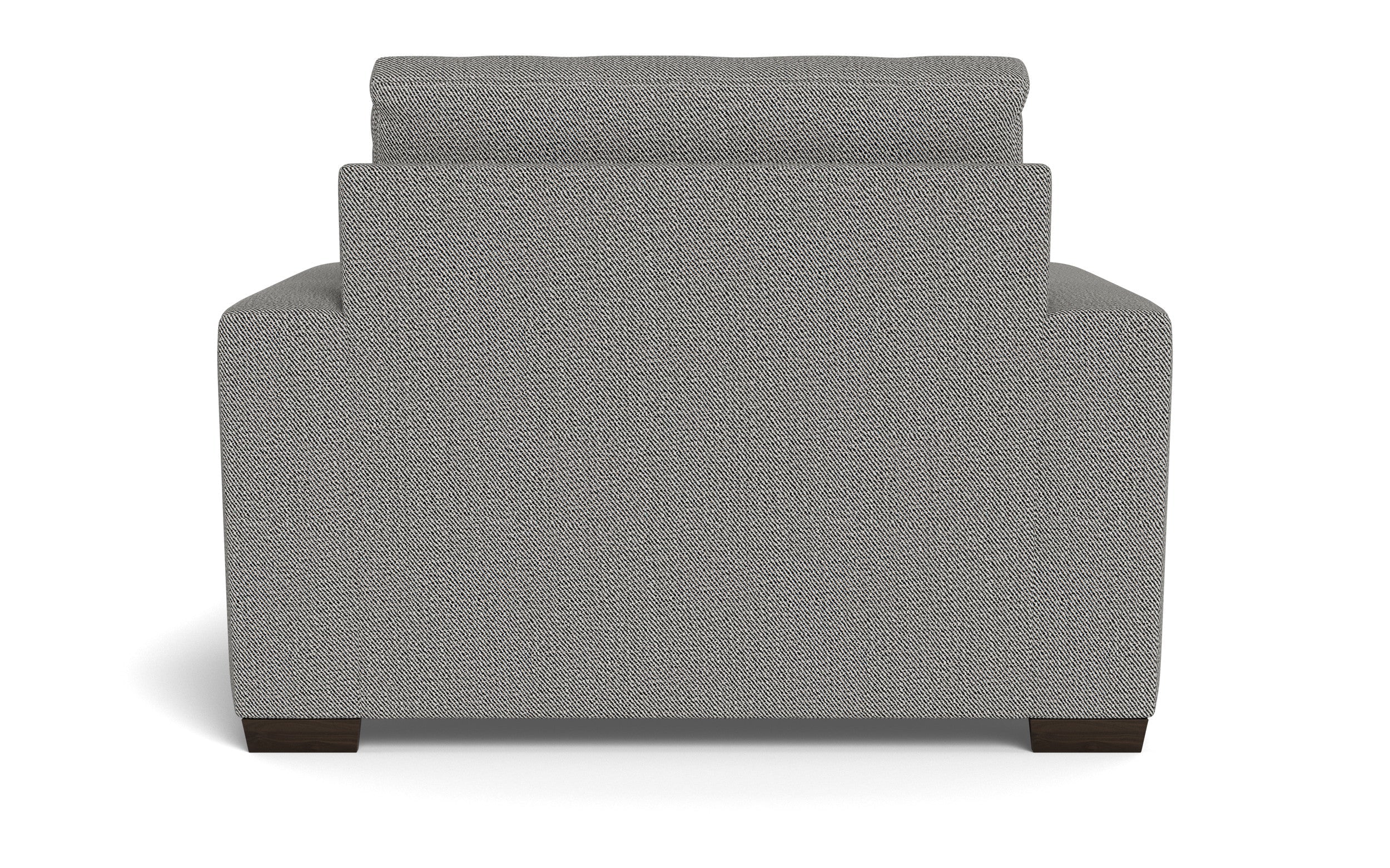 Kai Arm Chair-Fabric Sofa-Alley Pepper-MAK Modern