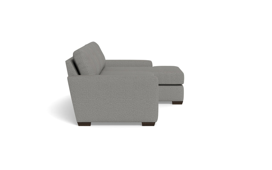Kai Right Chaise Sectional-Fabric Sofa-Alley Pepper-MAK Modern
