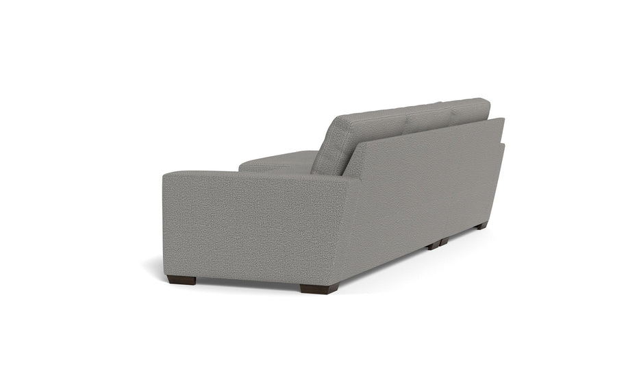 Kai Left Chaise Sectional-Fabric Sofa-Alley Pepper-MAK Modern