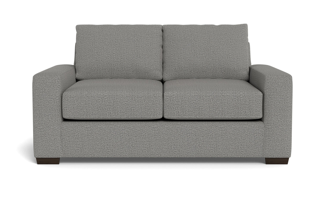 Kai Loveseat-Fabric Sofa-Alley Pepper-MAK Modern