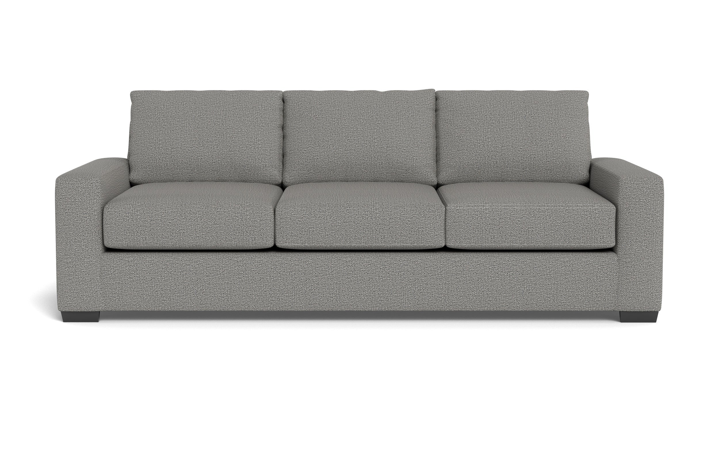 Kai Estate Sofa-Fabric Sofa-Alley Pepper-MAK Modern