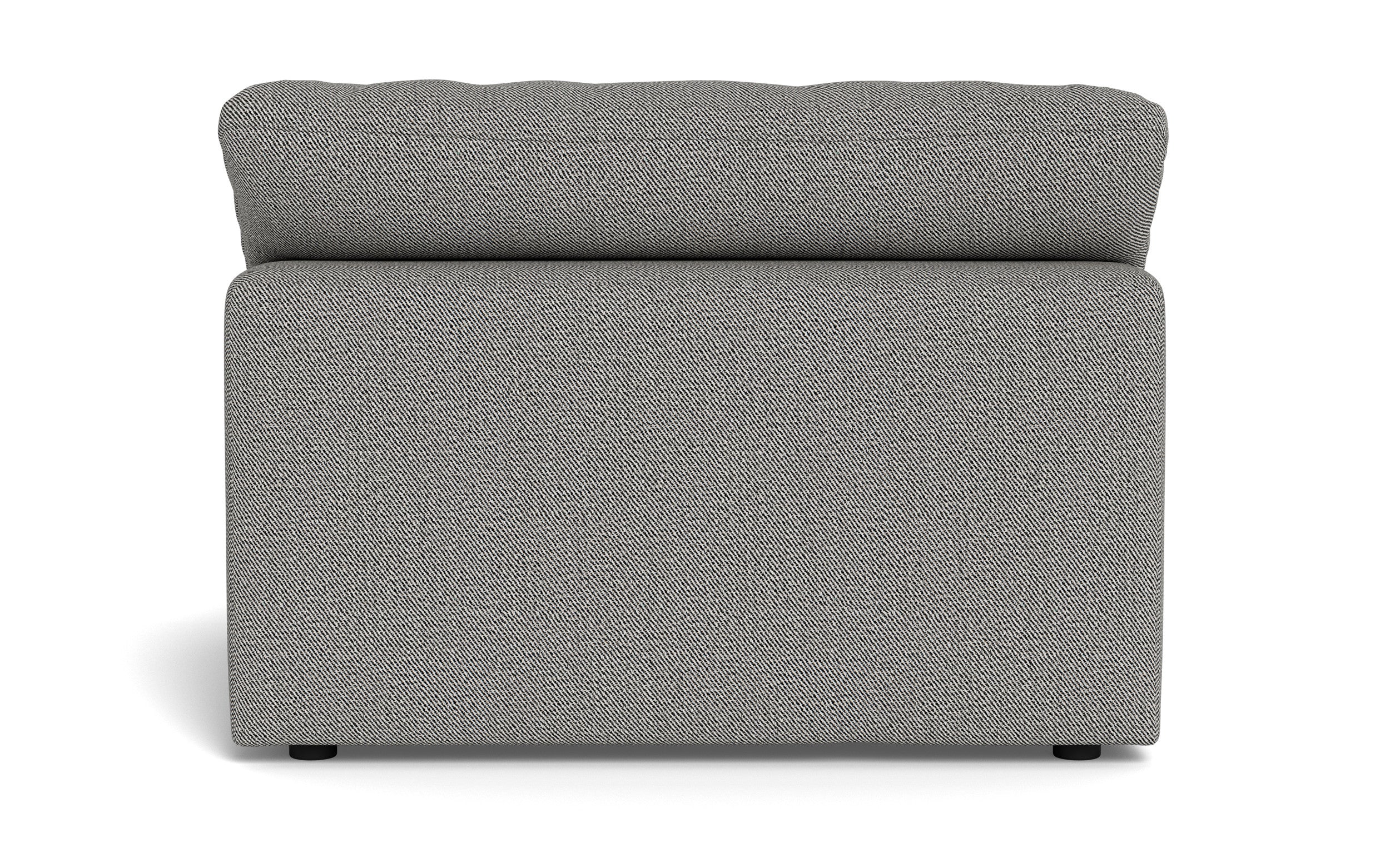 Kooper Armless Chair-Alley Pepper-MAK Modern