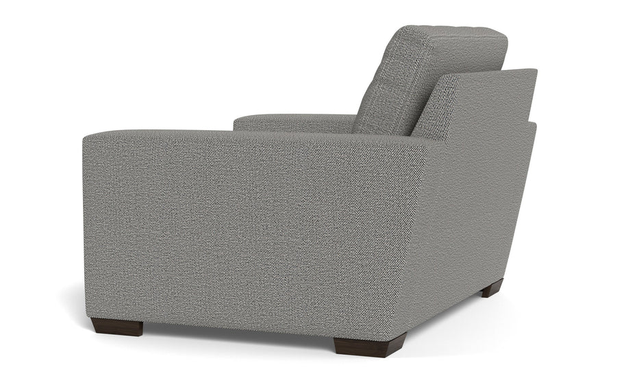 Kai Arm Chair-Fabric Sofa-Alley Pepper-MAK Modern