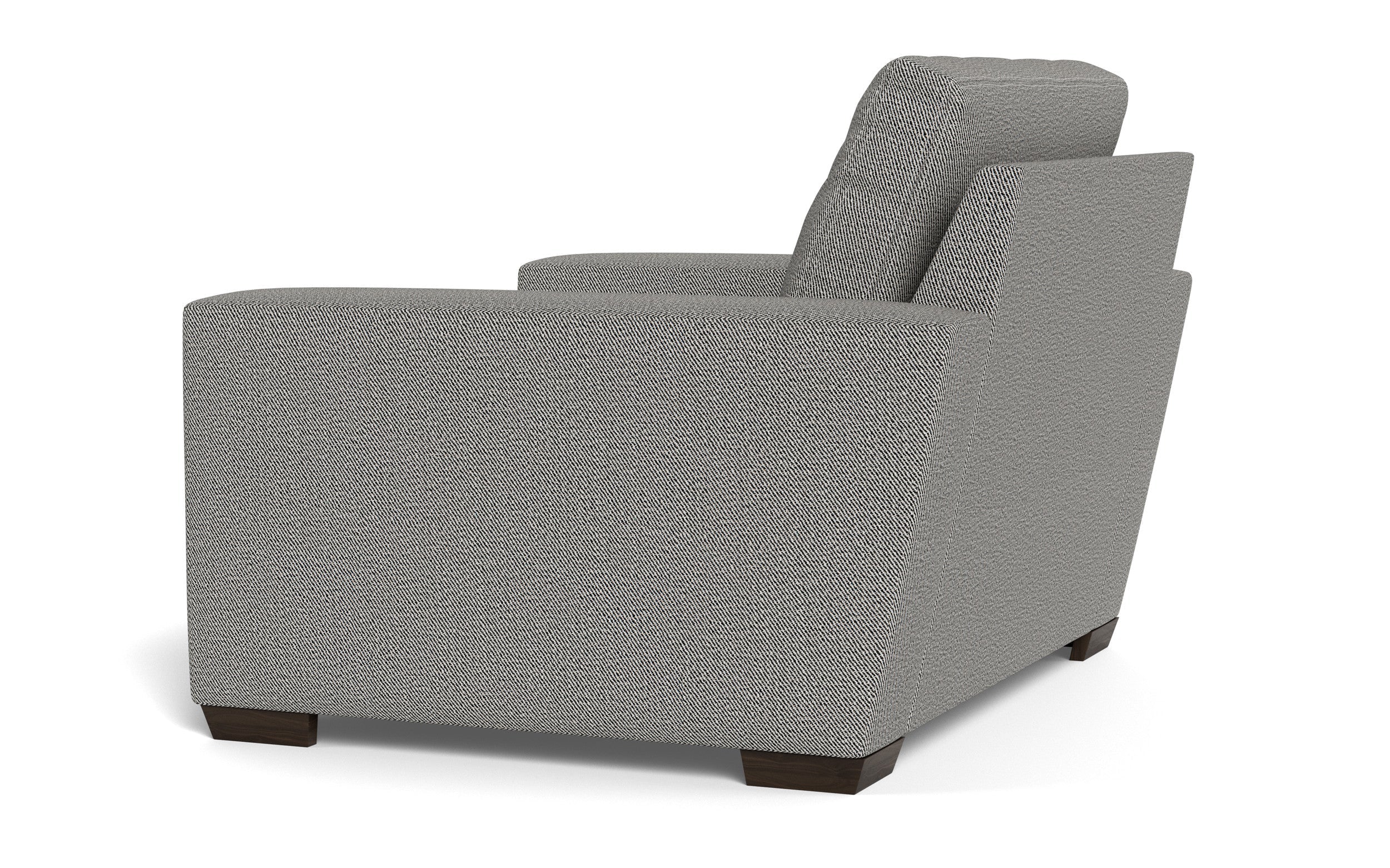 Kai Arm Chair-Fabric Sofa-Alley Pepper-MAK Modern