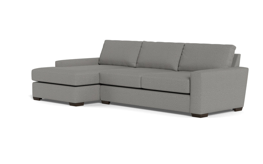 Kai Left Chaise Sectional-Fabric Sofa-Alley Pepper-MAK Modern