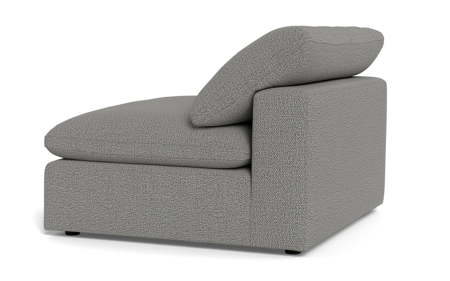 Kooper Armless Chair-Alley Pepper-MAK Modern