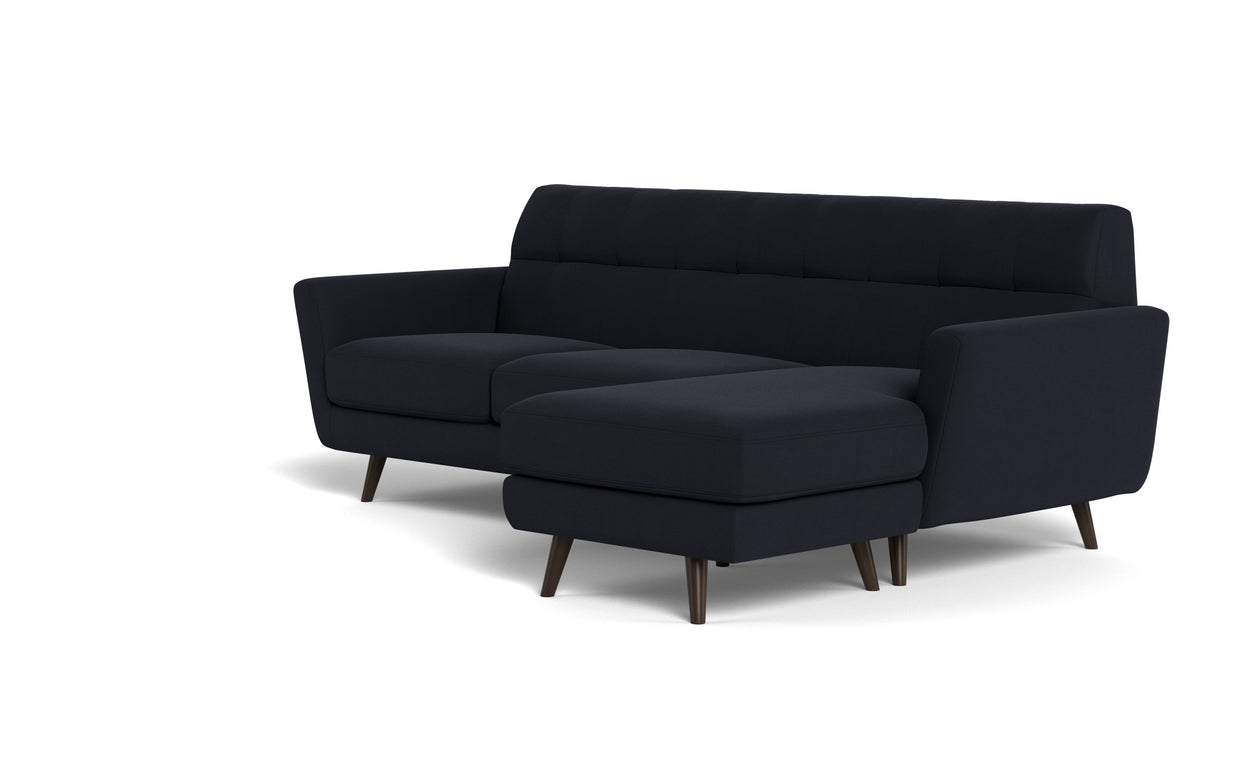 High Level Reversible Sofa-Fabric Sectional-Alley Pepper-MAK Modern