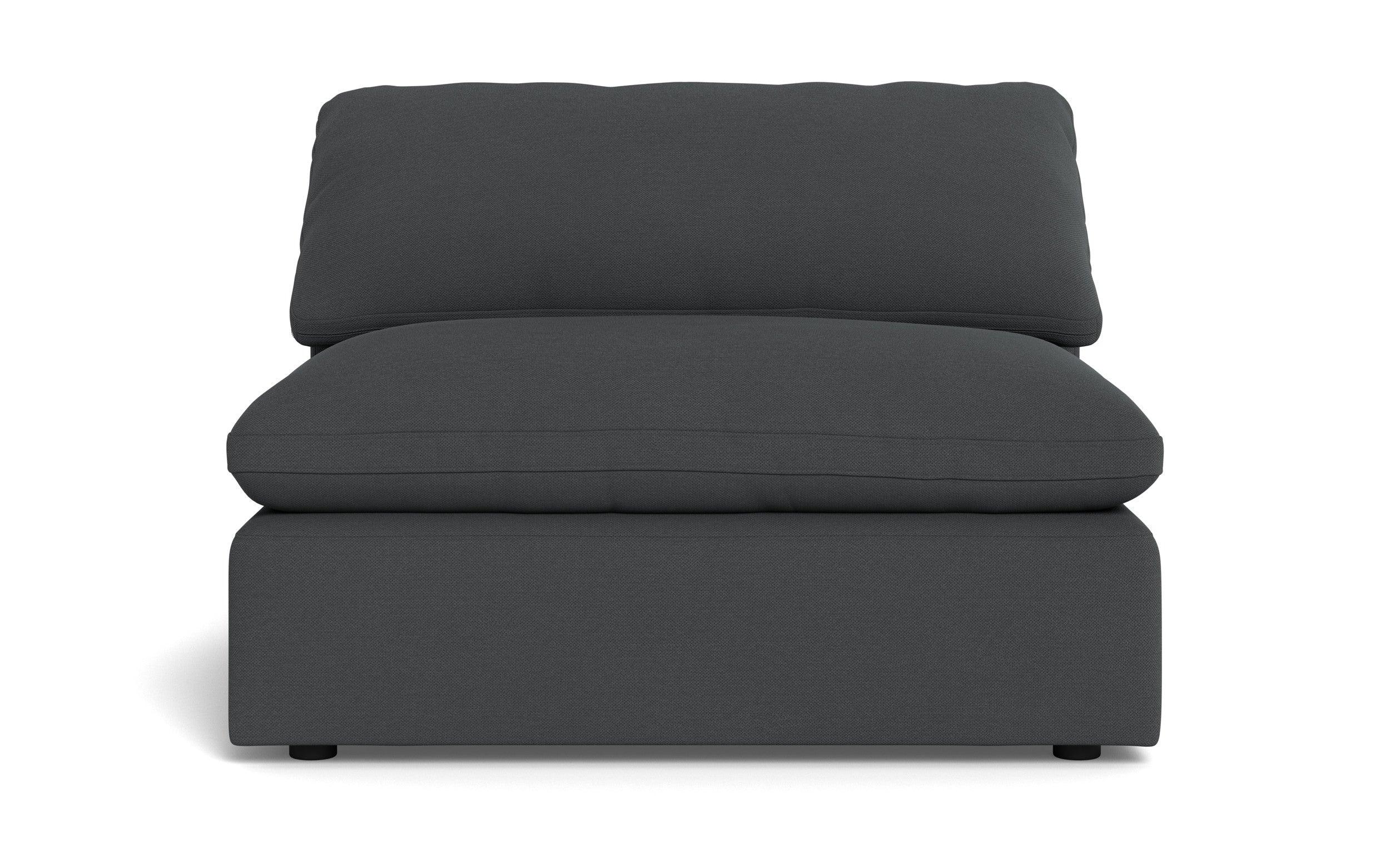 Kooper Armless Chair-Peyton Pepper-MAK Modern