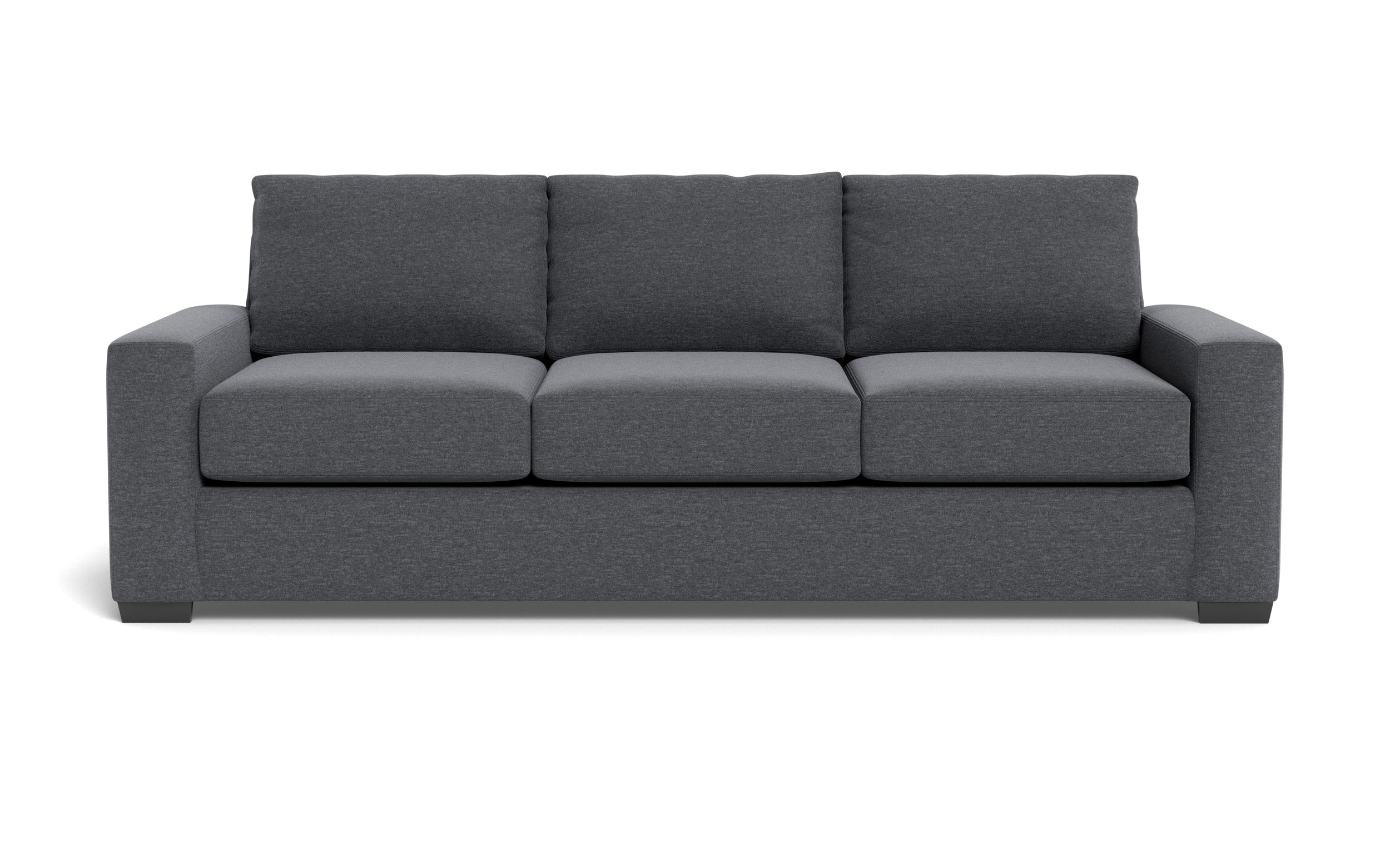Kai Estate Sofa-Fabric Sofa-Bennett Charcoal-MAK Modern