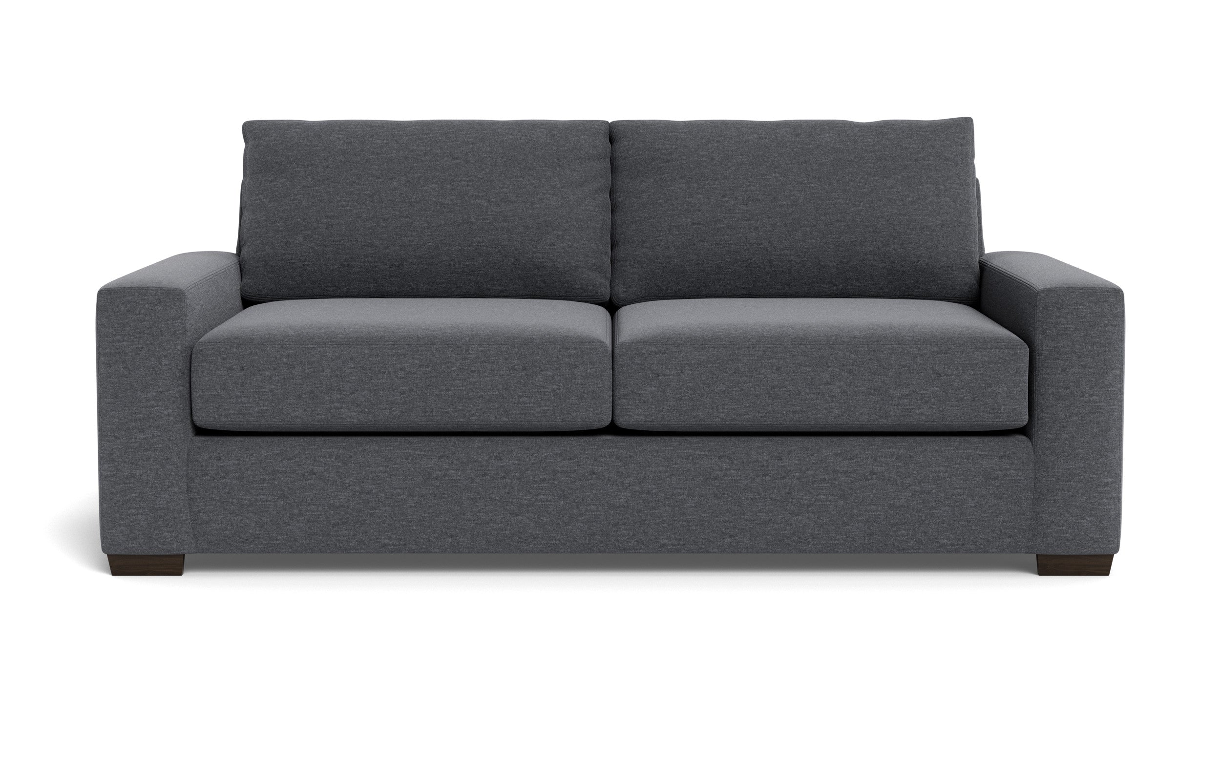 Kai Sofa-Fabric Sofa-Bennett Charcoal-MAK Modern