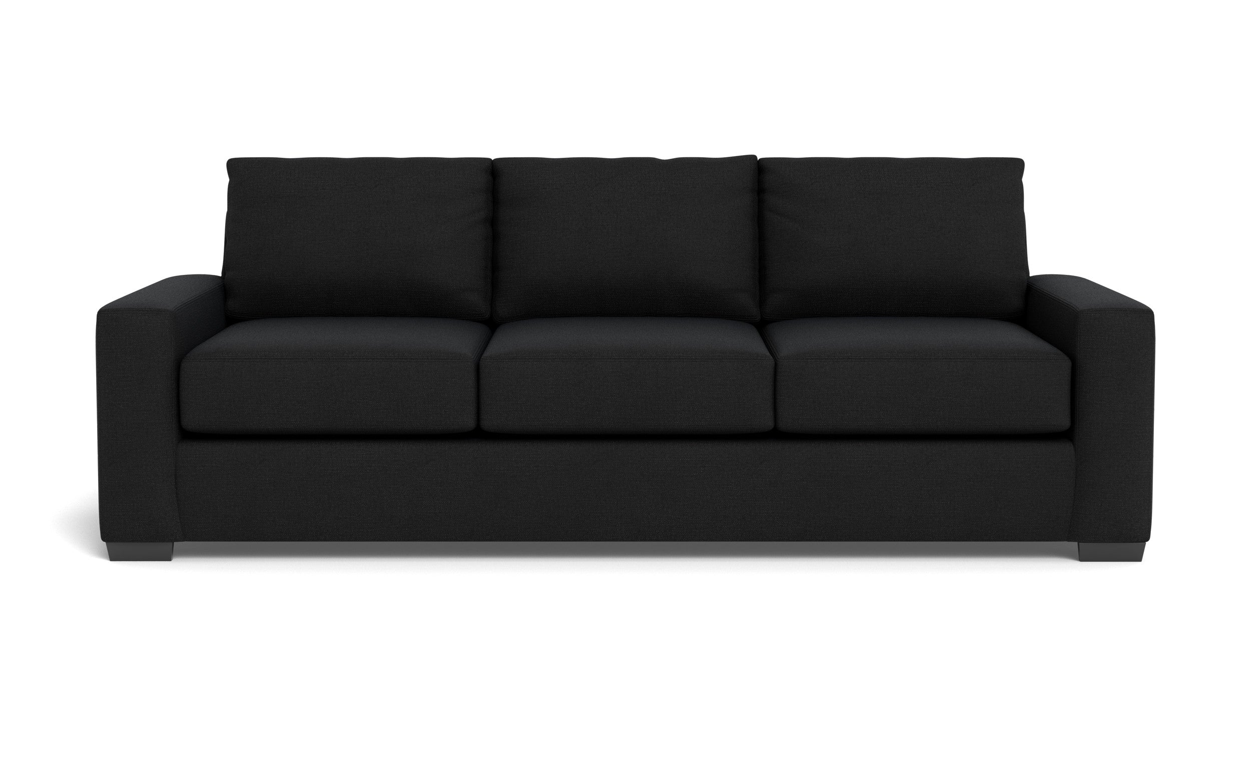 Kai Estate Sofa-Fabric Sofa-Merit Onyx-MAK Modern
