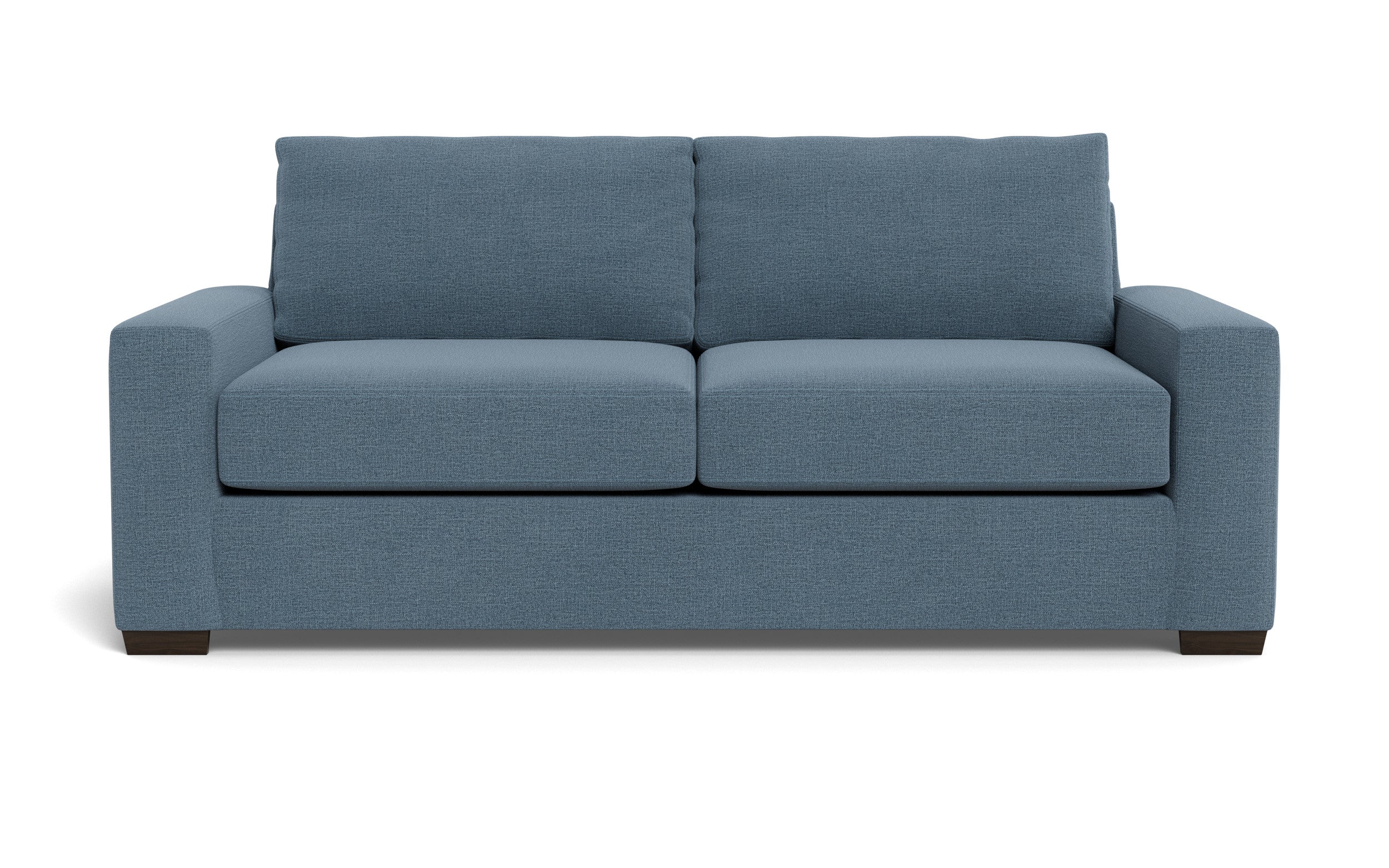 Kai Sofa-Fabric Sofa-Elliot French Blue-MAK Modern
