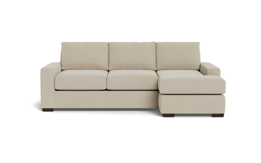 Kai Reversible Sofa Chaise-Fabric Sofa-Curious Pearl-MAK Modern