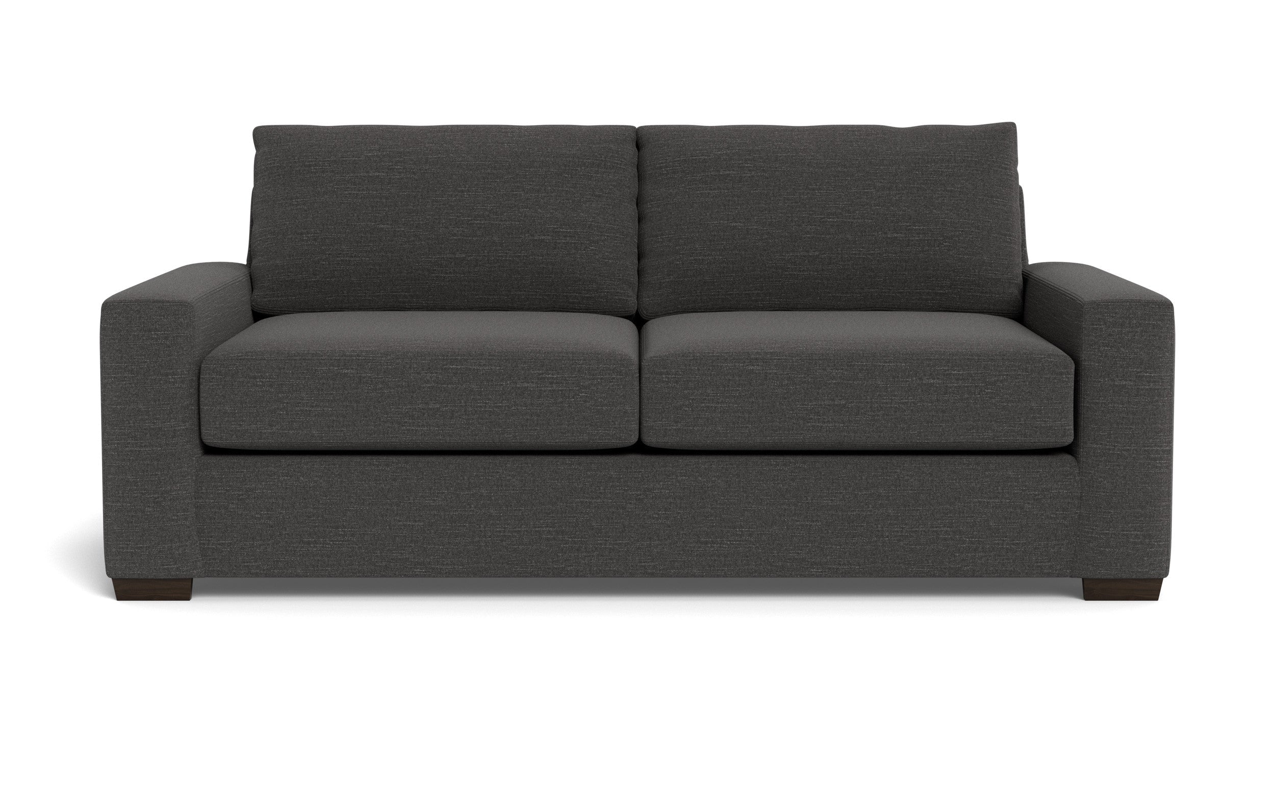 Kai Sofa-Fabric Sofa-Curious Charcoal-MAK Modern
