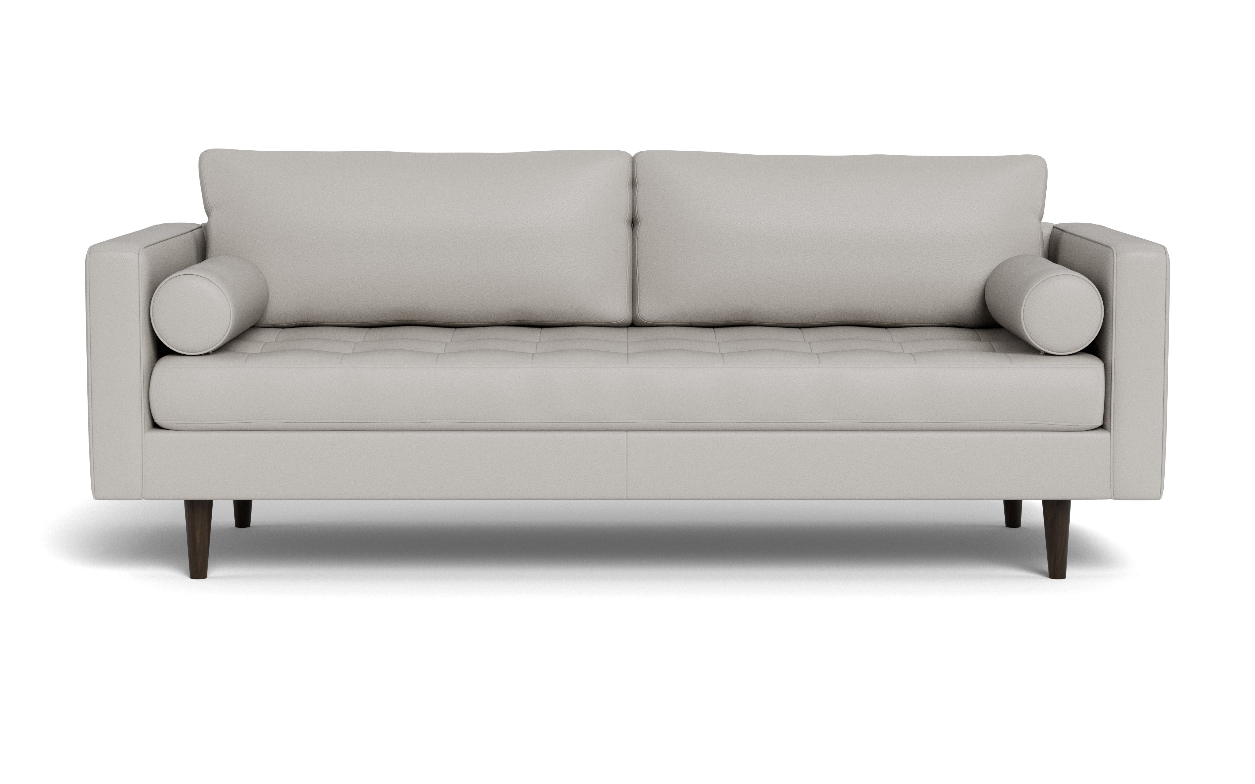Ayden Leather Sofa-Leather Sofa-Tribeca Chelsea-MAK Modern
