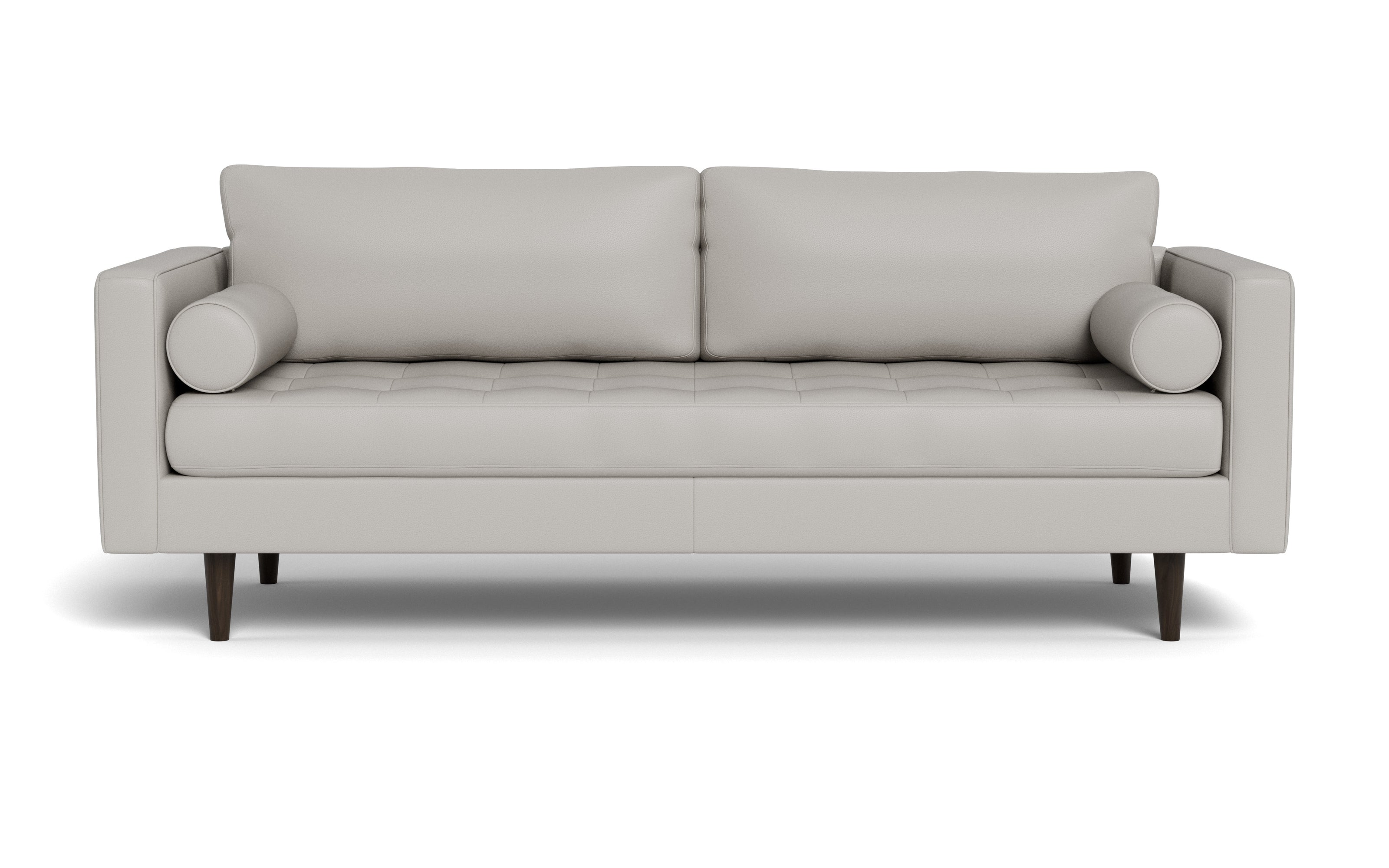 Ayden Leather Sofa-Leather Sofa-Tribeca Chelsea-MAK Modern