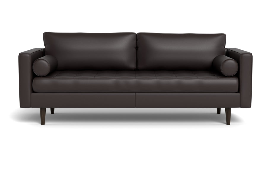 Ayden Leather Sofa-Leather Sofa-Tribeca Quarry Leather-MAK Modern