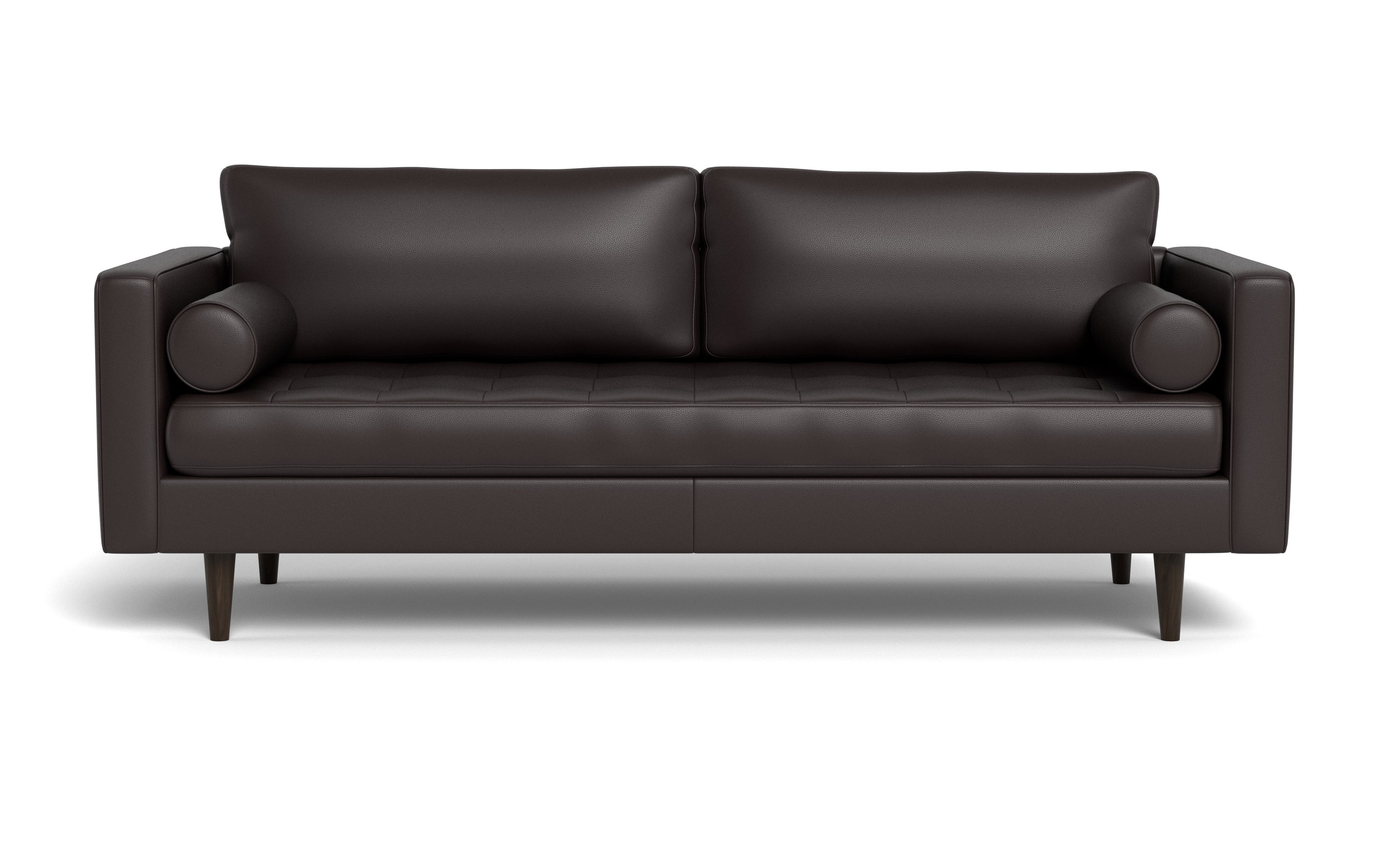 Ayden Leather Sofa-Leather Sofa-Tribeca Quarry Leather-MAK Modern