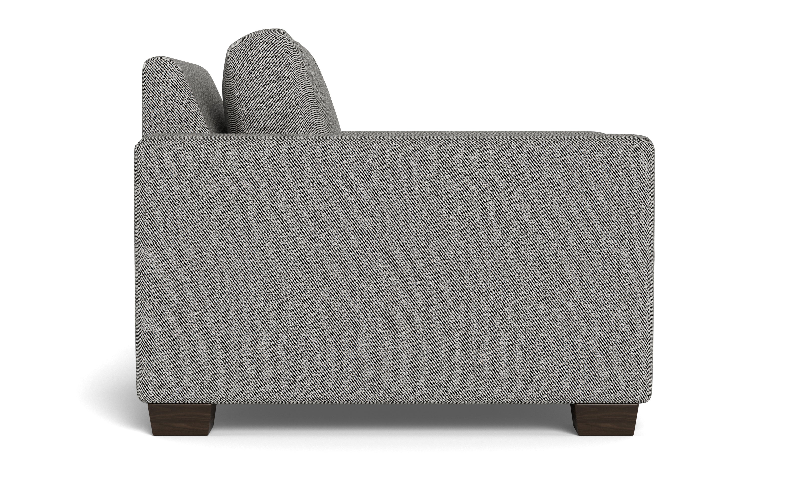Abel Arm Chair-Fabric Sofa-Alley Pepper-MAK Modern