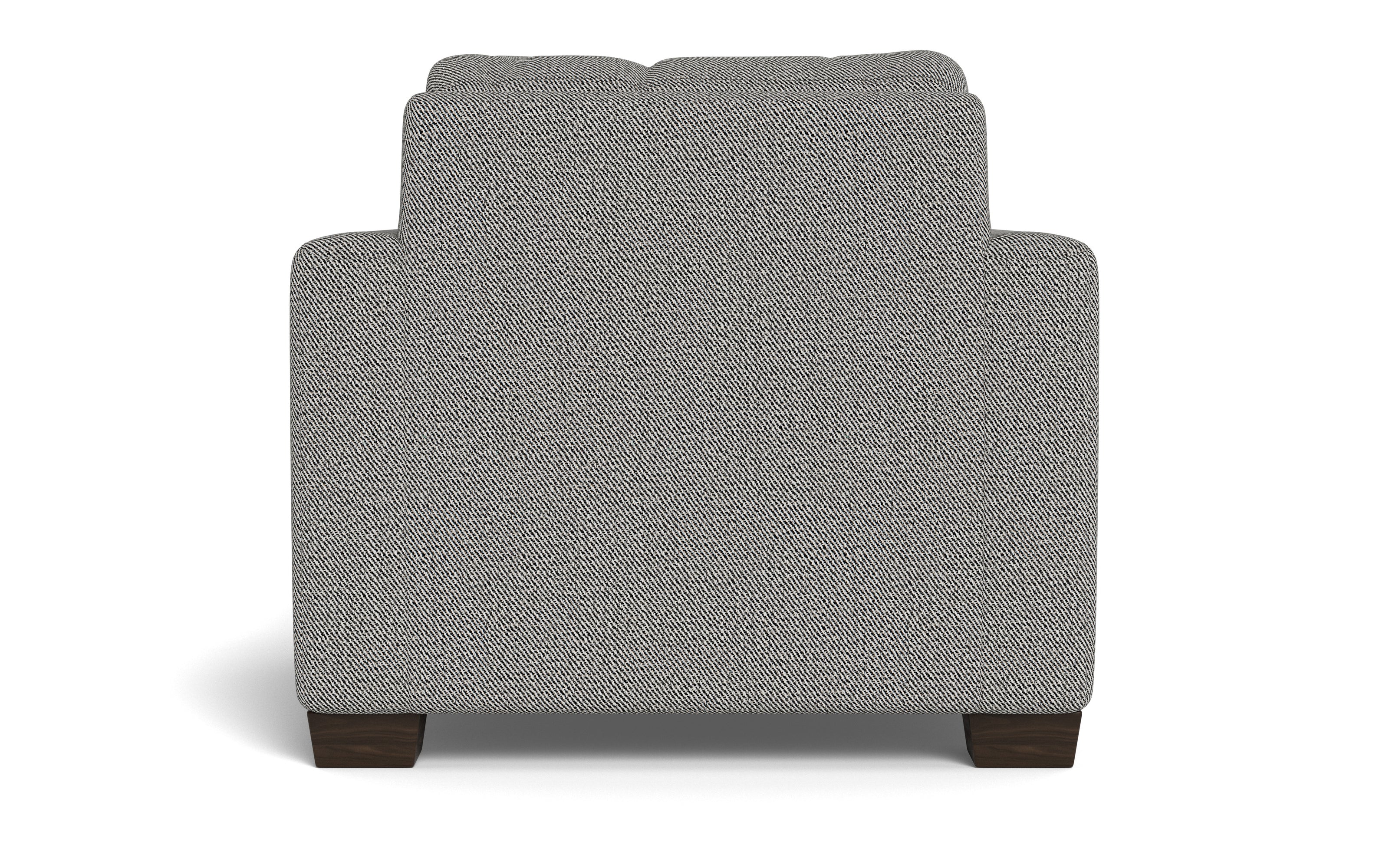 Abel Arm Chair-Fabric Sofa-Alley Pepper-MAK Modern