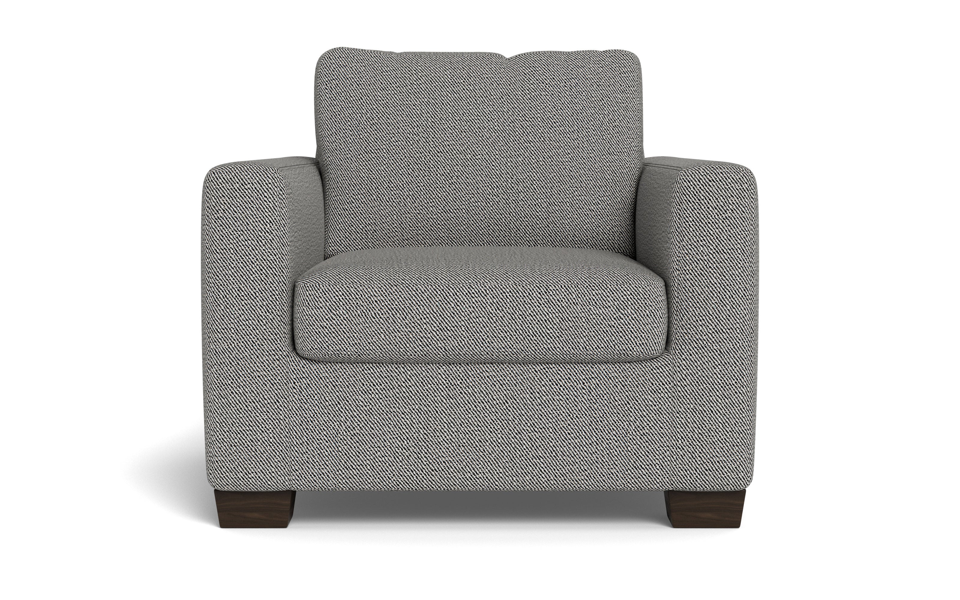 Abel Arm Chair-Fabric Sofa-Alley Pepper-MAK Modern