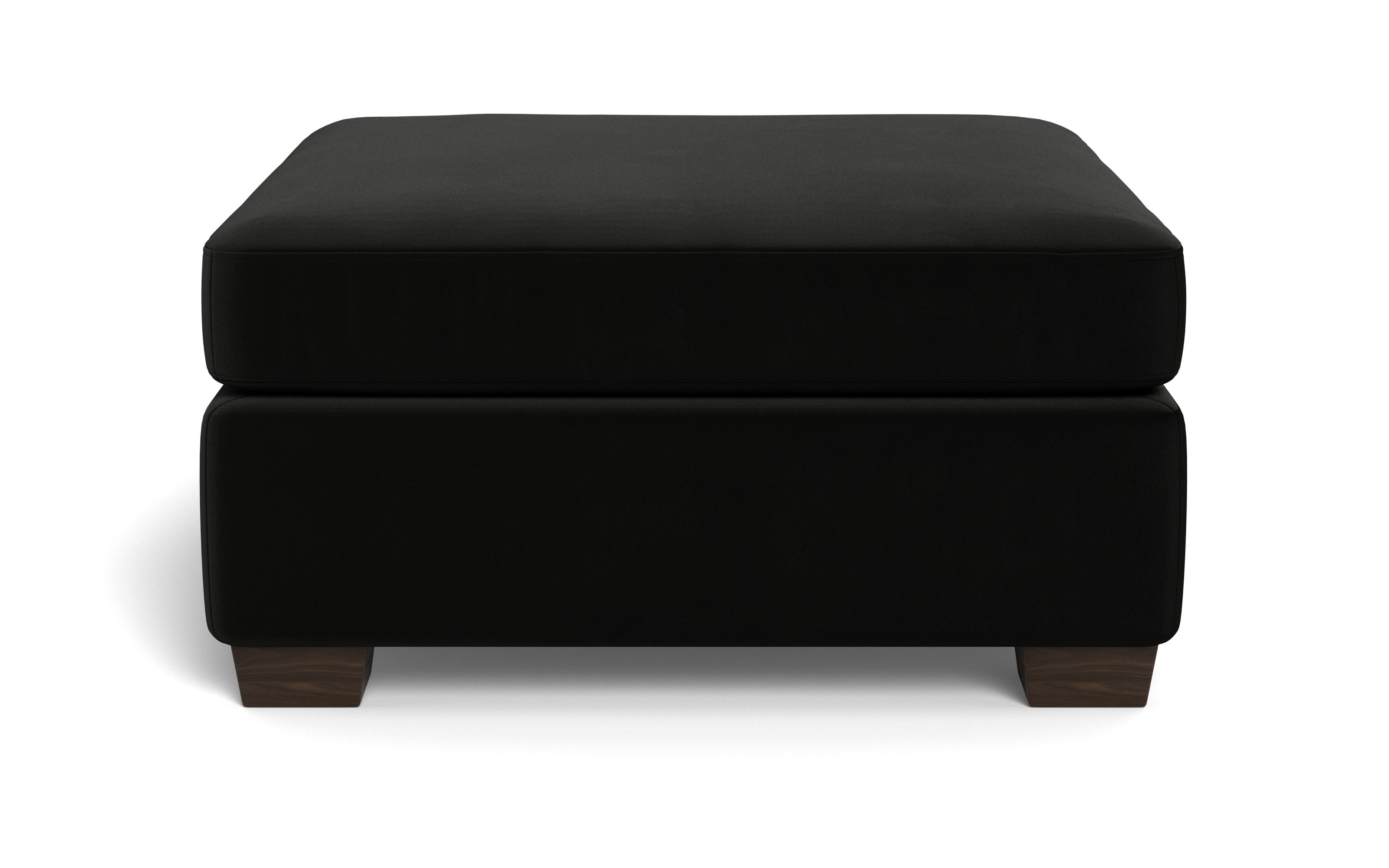 Abel Cocktail Ottoman-Fabric Sofa-Superb Gun Metal-MAK Modern