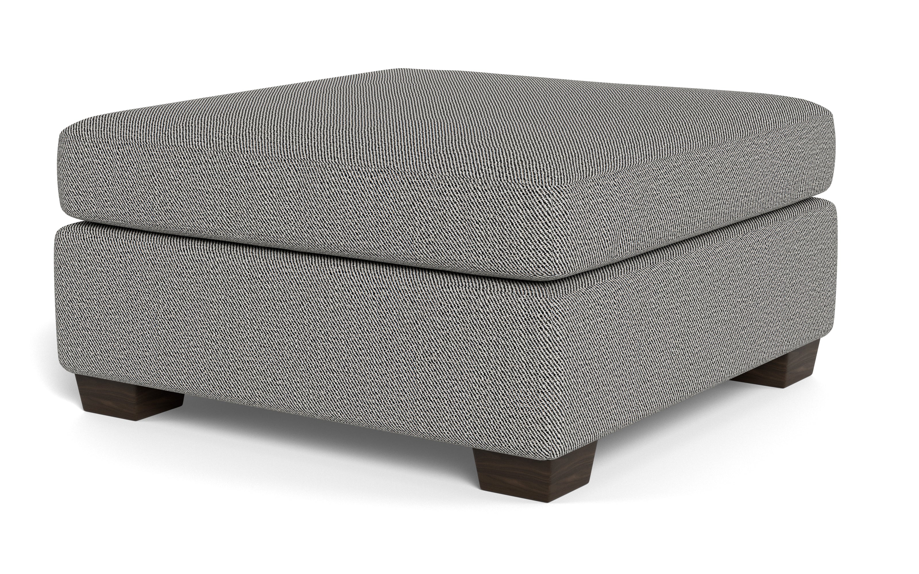 Abel Cocktail Ottoman-Fabric Sofa-Alley Pepper-MAK Modern