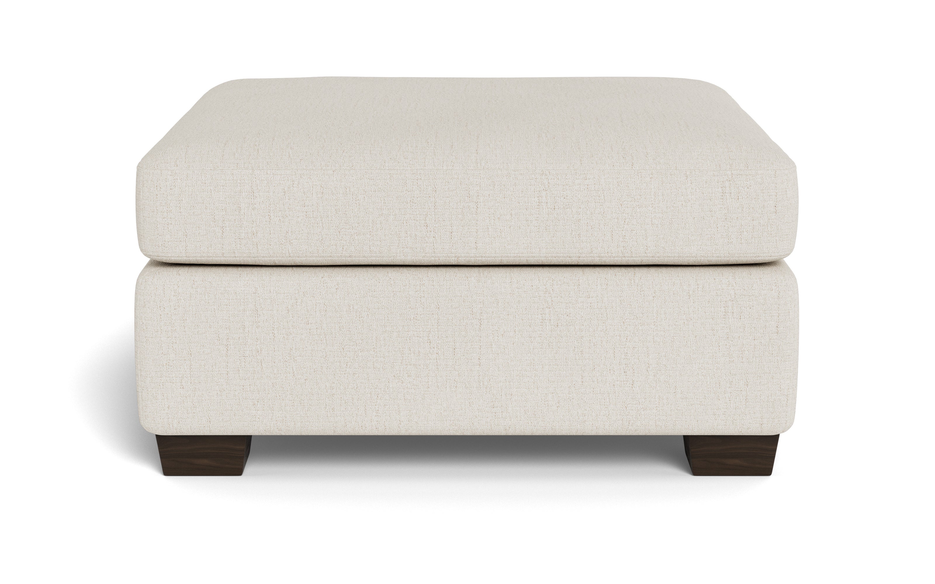 Abel Cocktail Ottoman-Fabric Sofa-Curious Snow-MAK Modern
