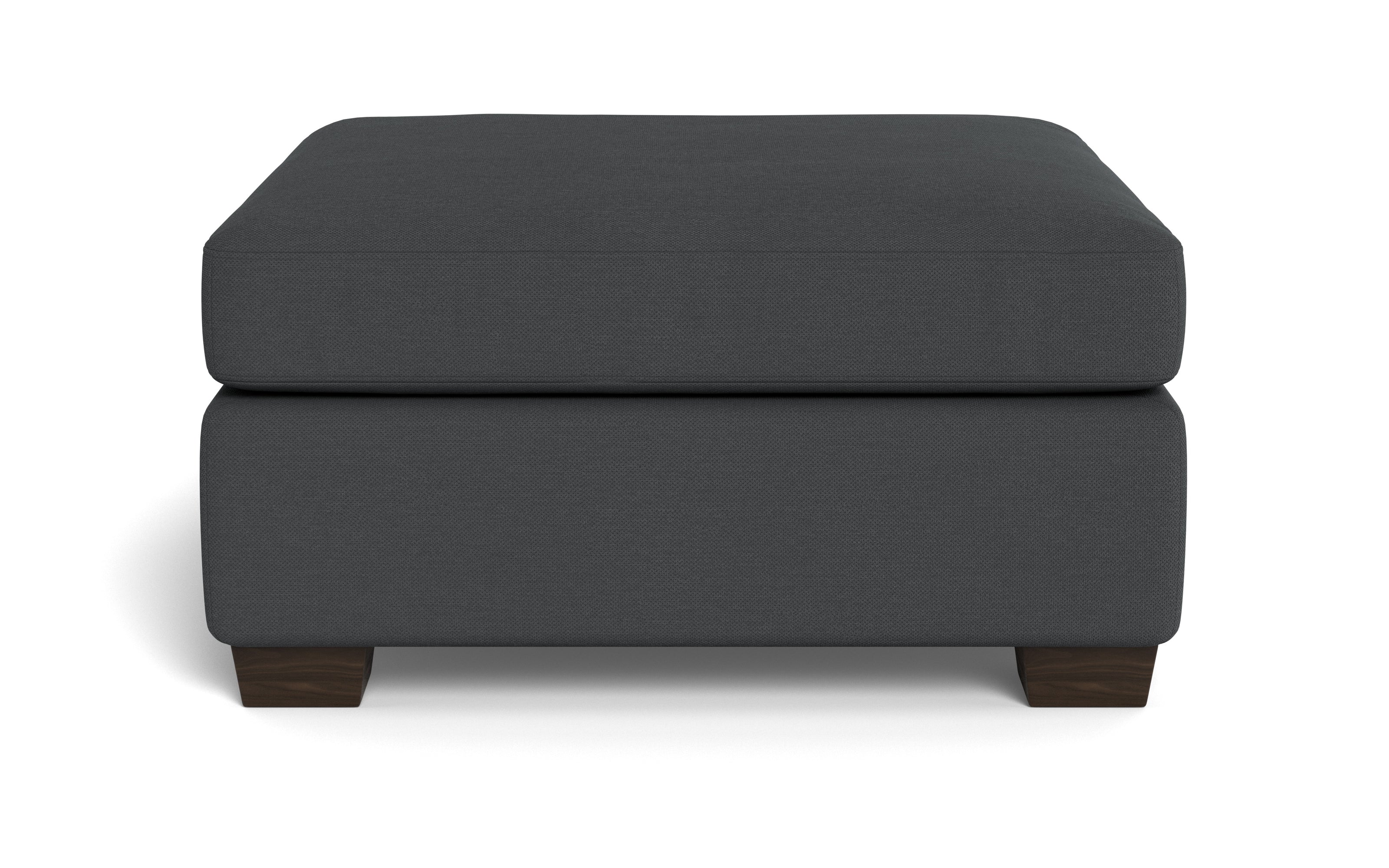 Abel Cocktail Ottoman-Fabric Sofa-Peyton Pepper-MAK Modern